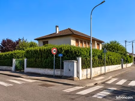 69720 – saint-bonnet-de-mure – secteur plein soleil – à 5 minutes de genas