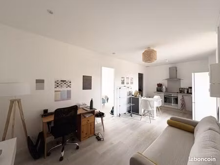 appartement 2 pièces 39 m²
