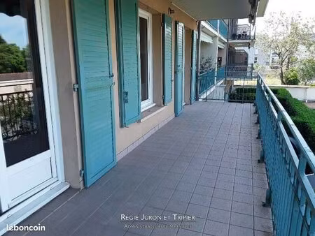 appartement 2 pièces 55 m²