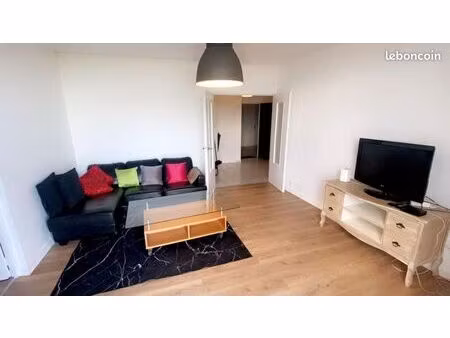 f4 meublé tt compris