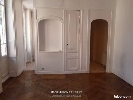 appartement 2 pièces 34 m²