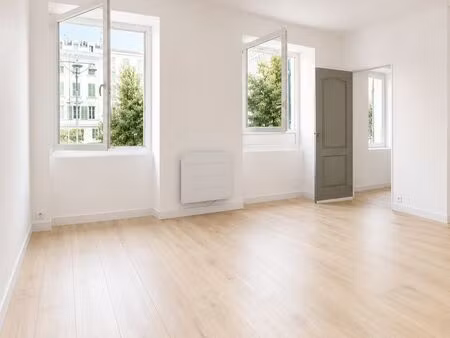 marseille opéra - vieux-port | t2 rénové 39 m2 | dpe b | emplacement premium