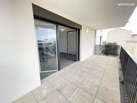 appartement 1 pièce 31 m²
