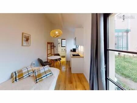 studio villeurbanne  la doua