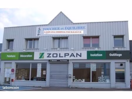 bureaux meublés à louer