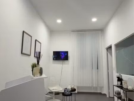 location d’une pièce dans un local commercial – villeurbanne