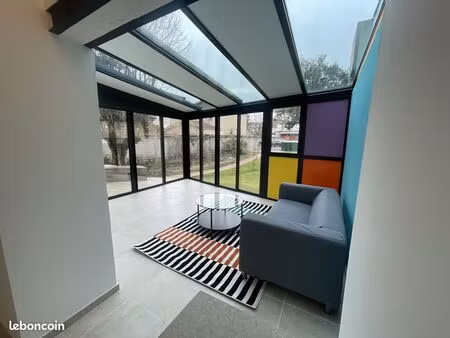 maison 3 pièces 51 m²
