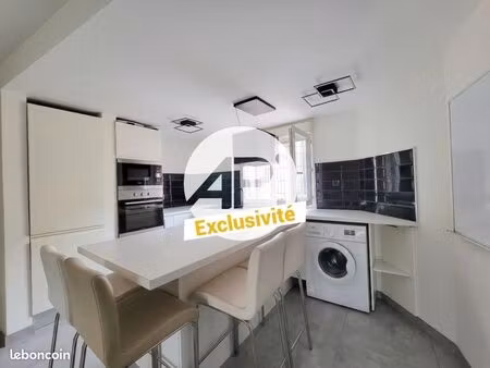 appartement 2 pièces 49 m²