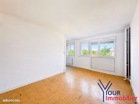 appartement 2 pièces 43 m²