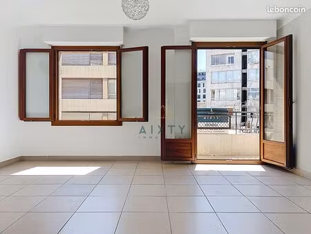 appartement 3 pièces 65 m²
