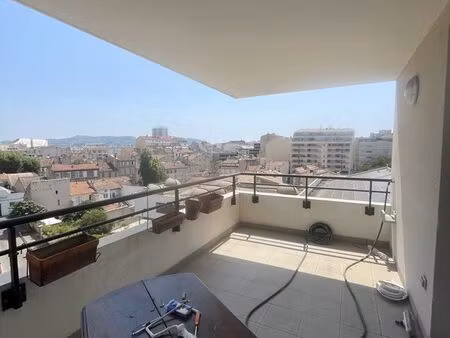 appartement 2 pièces 50 m²
