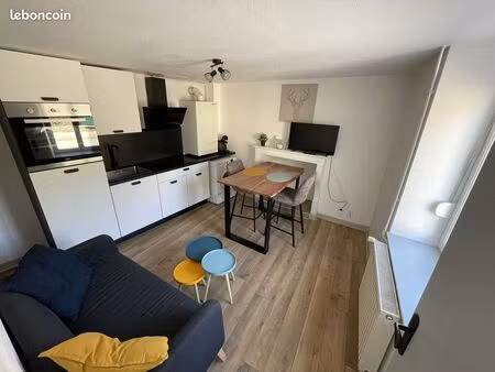 appartement 1 pièce 28 m²