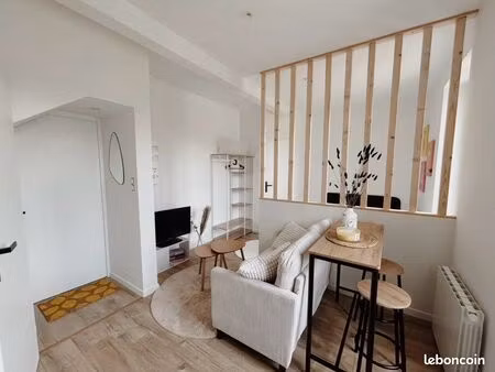 appartement 19m2 oullins
