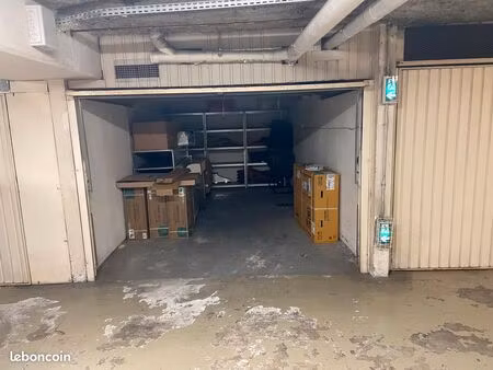 garage