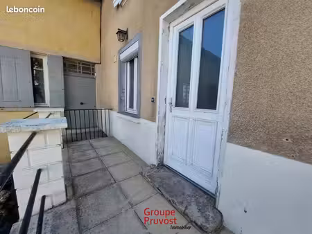 maison de village 3 pièces 57 m²