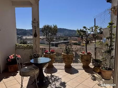 duplex en viager 4 pièces 75 m²
