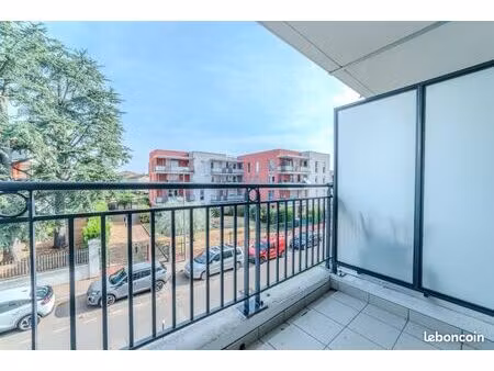 appartement 2 pièces 50 m²