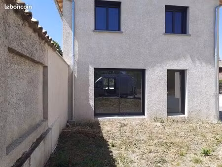 maison 103 m² taponas