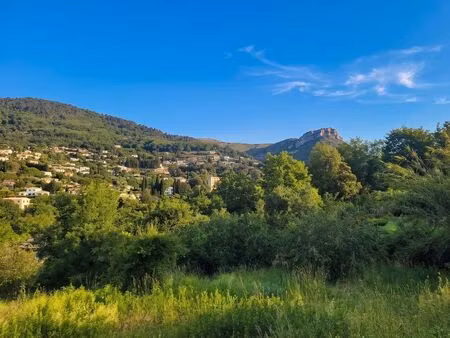 terrain 955 m² vence