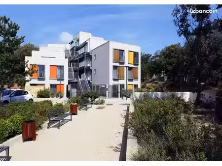 appartement 1 pièce 17 m²