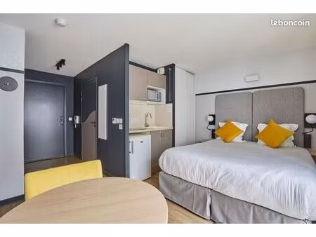 appartement 2 pièces 28 m²