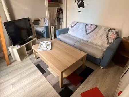 studio étudiant