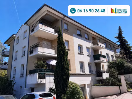 appartement angouleme 2 pièce(s) 44.73 m2