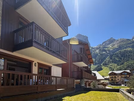 appartement à vendre à pralognan-la-vanoise (73710) - savoie