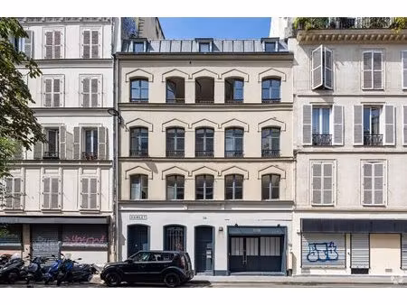 location bureaux 118 m²