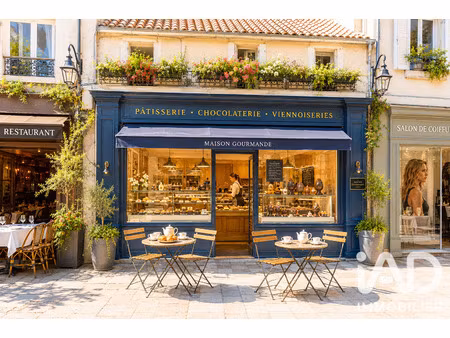 vente boulangerie  pâtisserie 87 m²