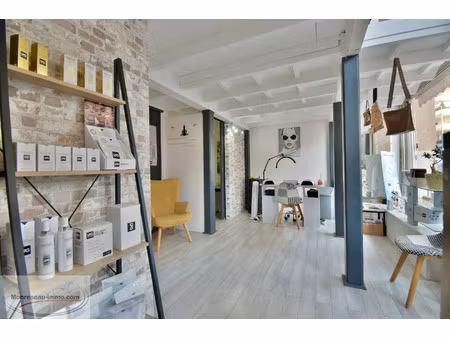 vente commerce le cannet (06110)