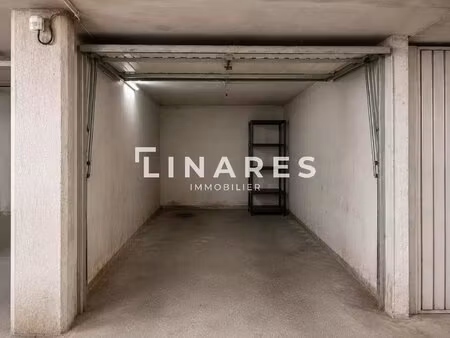 box saint victor - garage 14 m² - 13007