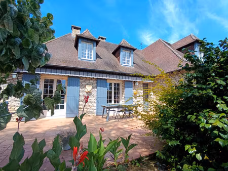 maison à vendre à val de louyre et caudeau (24380) - dordogne