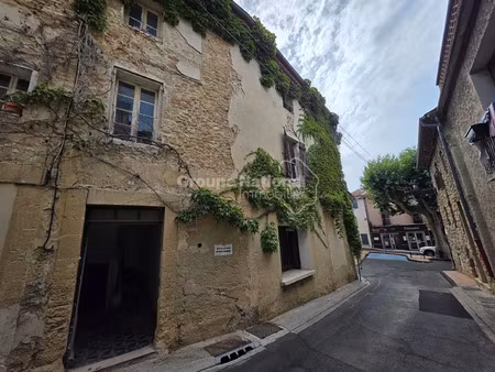 vente maison 6 pièces 110 m² courthézon (84350)