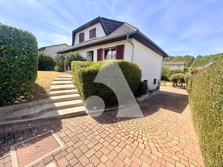 vente maison 6 pièces 127 m² fains-véel (55000)