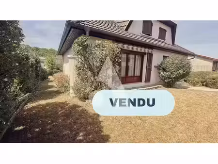 vente maison 6 pièces 160 m² fains-véel (55000)