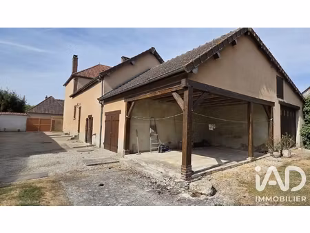 vente maison traditionnelle 8 pièces