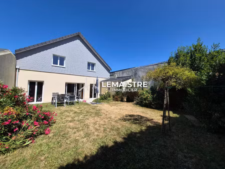 vente maison 5 pièces 122 m² le havre (76620)