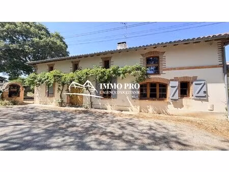 maison de campagne rénovée