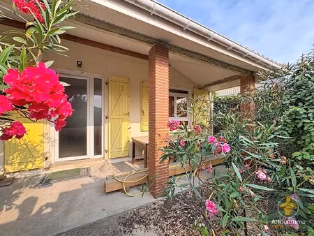 maison - 4 pièces - 82 m²