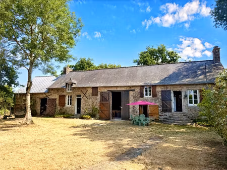 maison à vendre à neuilly-le-vendin (53250) - mayenne