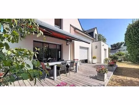 maison avec terrasse centre ville nord est - ploemeur (56)