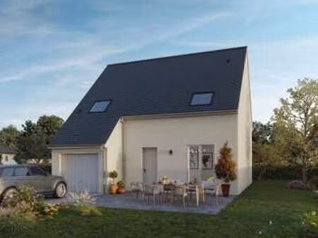 vente maison à sautron (44880) : à vendre / 115m² sautron
