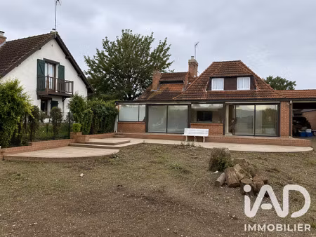 vente maison/villa 6 pièces