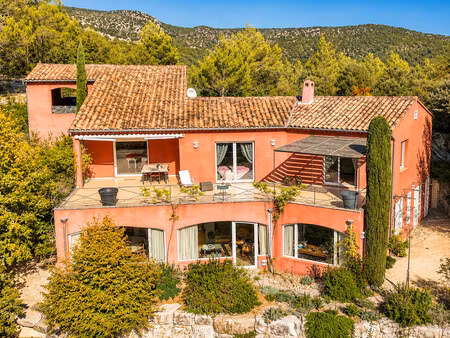 maison à vendre à aubres (26110) - drôme