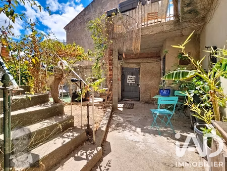 vente maison de village 5 pièces