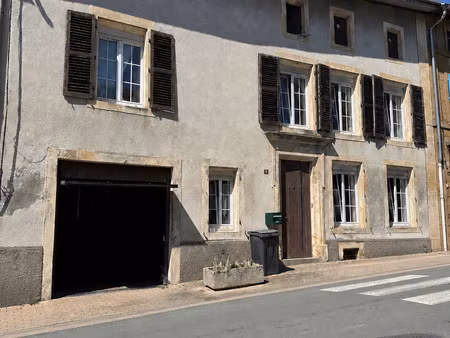 vente maison de village 6 pièces