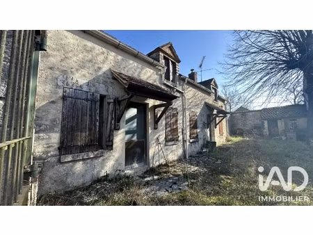 vente maison de village 5 pièces