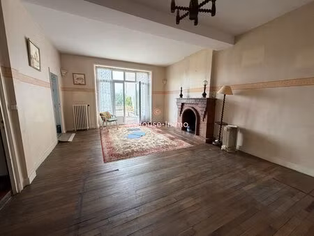 maison de 5 chambres