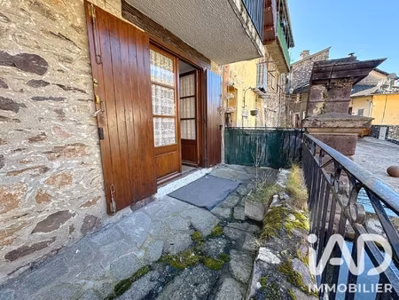 vente maison de village 4 pièces